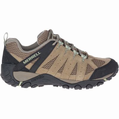 Merrell Accentor 2 Ventilator Vandringsskor Dam Bruna (SE842506)